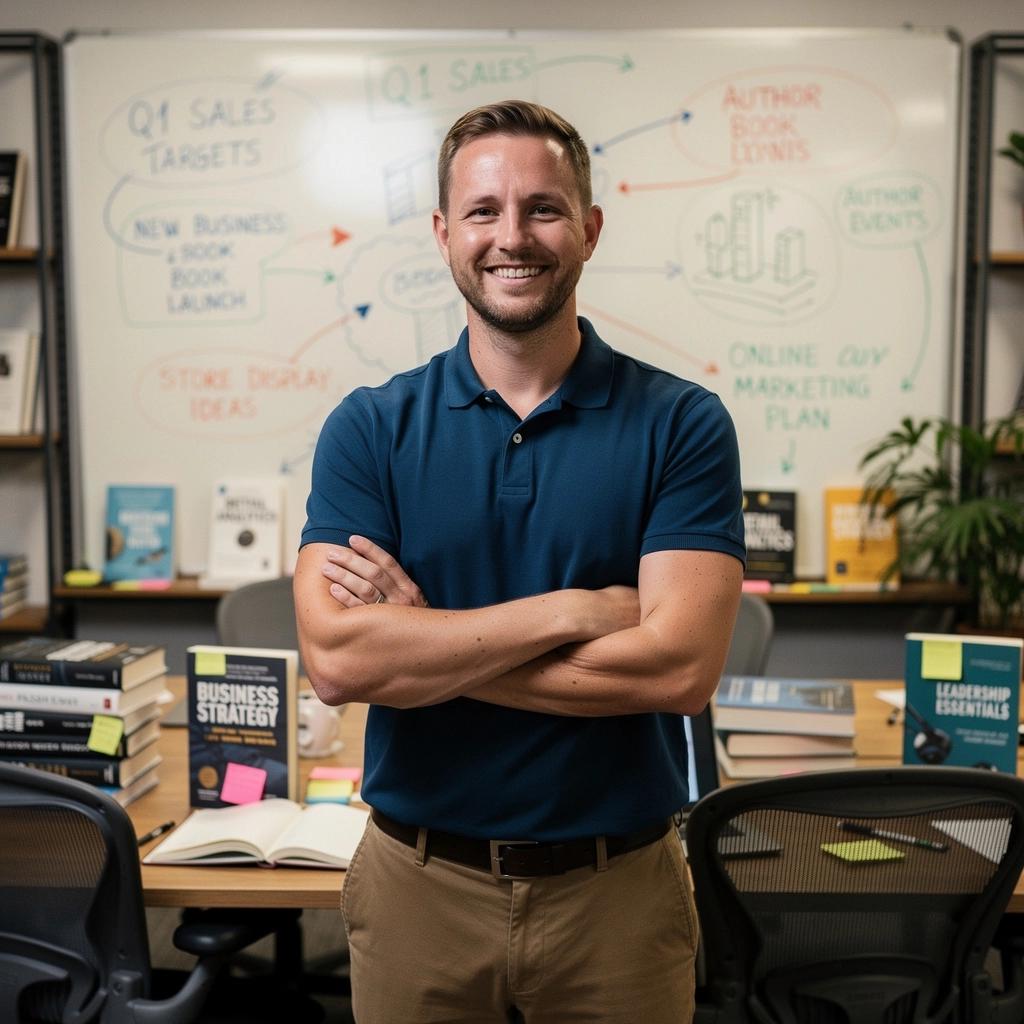 Farhan Malik - Content Strategist